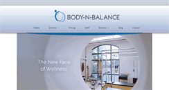 Desktop Screenshot of bnbstudio.com