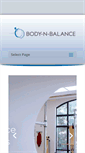 Mobile Screenshot of bnbstudio.com